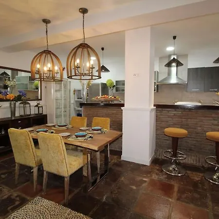 Holiday home Loft Junto A La Playa *