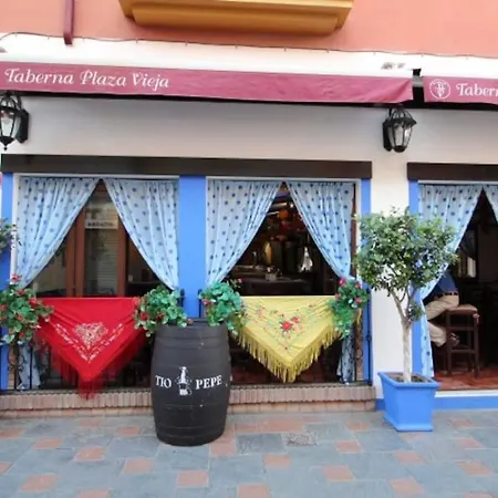 Holiday home Loft Junto A La Playa Fuengirola
