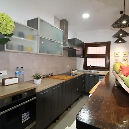 Loft Junto A La Playa Holiday home Fuengirola