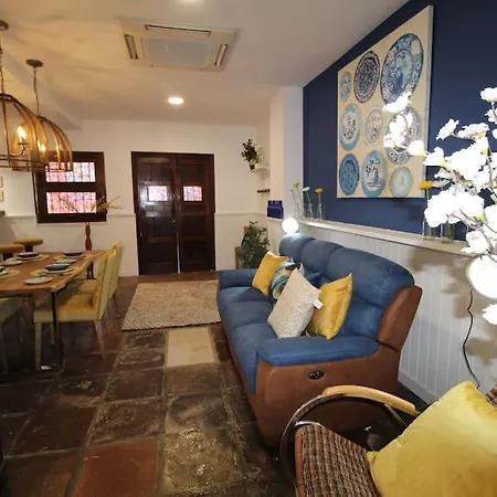 Holiday home Loft Junto A La Playa Fuengirola