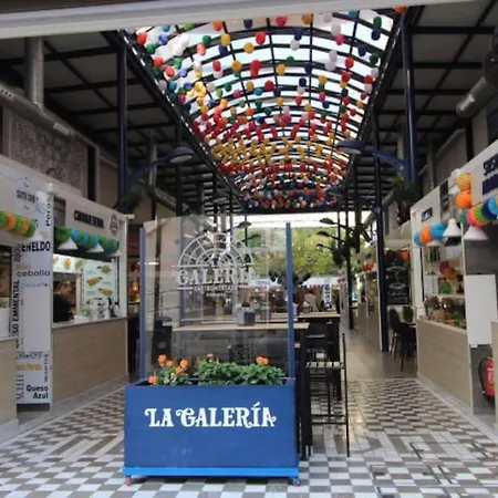 Loft Junto A La Playa * Fuengirola